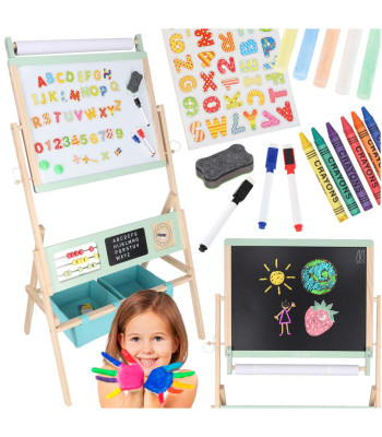 LULILO Kredo mitmekülgne hariduslik tahvel