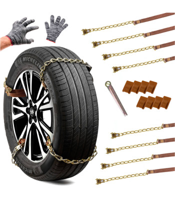 Lumekettide Komplekt 8tk