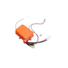 Dalis, skirta RC FT009 2,4 GHz imtuvo elektronikai