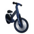 Trike Fix Glow tasakaaluratas LED-idega tumesinine