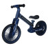 Trike Fix Glow tasakaaluratas LED-idega tumesinine