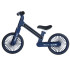 Trike Fix Glow tasakaaluratas LED-idega tumesinine