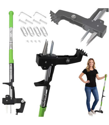 LUARO Teleskoopiline Umbrohu Eemaldaja