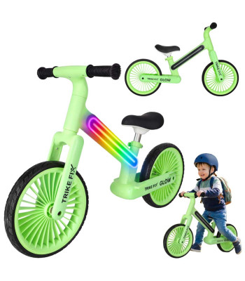 Laste LED tasakaalurataste Trike Fix Glow
