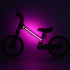 Jooksuratas Trike Fix Glow LED Roosa