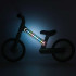 Trike Fix Glow LED tasakaaluratas roheline