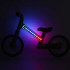 Trike Fix Glow LED tasakaaluratas roheline
