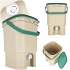 Köögikomposter LUARO 15L