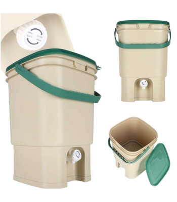 Köögikomposter LUARO 15L