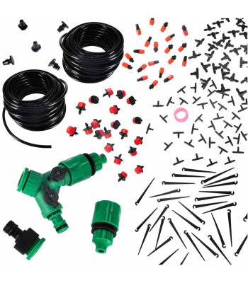 Aia kastmissüsteem Luaro veekardin