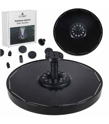 Päikesepurskkaev LUARO aeda