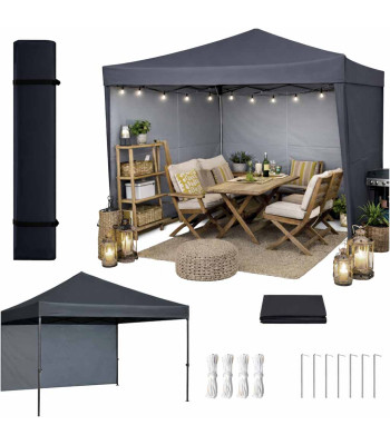 Aiamajak LUARO 3x3 m must