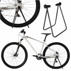 Jalgrattahoidja kokkupandav metallist tagaosale