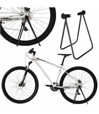 Jalgrattahoidja kokkupandav metallist tagaosale