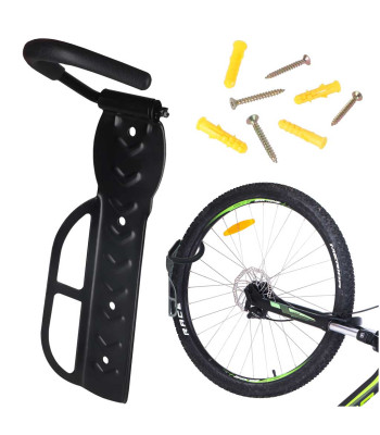 Seinariiul jalgratta hoidmiseks