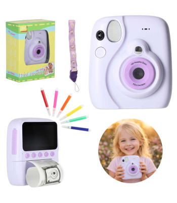 Digitaalne kiirpildikaamera lastele