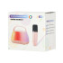 Karaoke komplekt LED RGB kõlar Bluetooth 2 mikrofonid USB