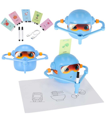 Interaktiivne õppimisrobot