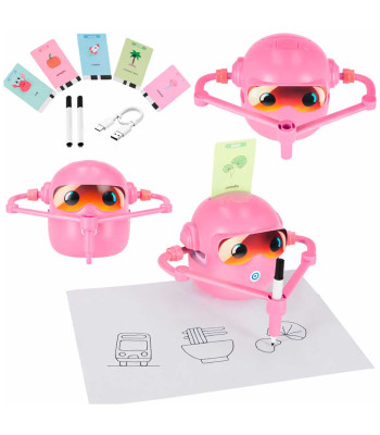 Interaktiivne joonistusrobot