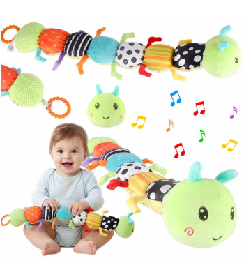 Interaktiivne Sensoorne Mänguasi Beebidele