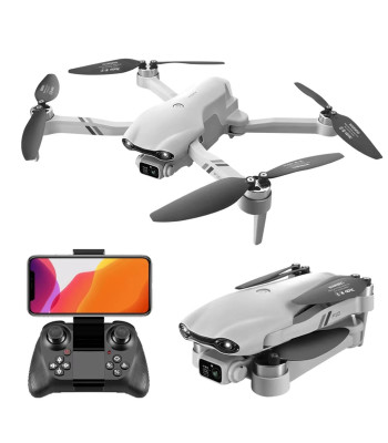 4DRC F10 RC dronas FPV kamera wifi LED 3.7V