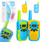 Vaikams skirtas 2 dalių rinkinys Walkie Talkie Walkie