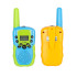 Vaikams skirtas 2 dalių rinkinys Walkie Talkie Walkie