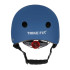 Laste jalgrattakiiver Trike Fix, reguleeritav LED, tumesinine, M 55-58 cm