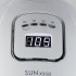 UV-küünelamp hübriidlaki ja geeli jaoks, Sun X5, 45 LED, 150W