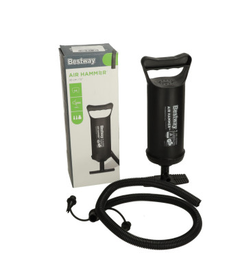 BESTWAY 62002 30 cm stūmoklinis rankinis siurblys