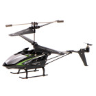 Kaugjuhitav RC-helikopter must, SYMA S5H 2.4GHz RTF