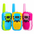 Laste raadiosaatjate komplekt Walkie Talkie, 3 tk
