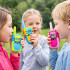 Laste raadiosaatjate komplekt Walkie Talkie, 3 tk