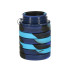 Kokkupandav silikoonist veepudel BPA FREE sinine 500ml