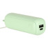Mini USB-laeventilaator, käsiventilaator, kokkupandav kaasaskantav roheline