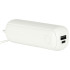 Mini USB-käsiventilaator, kokkupandav, 2-in-1, valge