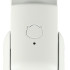 Mini USB-käsiventilaator, kokkupandav, 2-in-1, valge