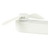 Mini USB-käsiventilaator, kokkupandav, 2-in-1, valge