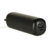 Kaasaskantav kokkupandav USB-miniventilaator 2in1, must