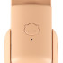 Kaasaskantav kokkupandav USB-ventilaator, roosa – mini