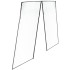 Magnetiline ukseputukavõrk LUARO – 110 × 210 cm