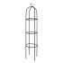 Metallist aiapergola LUARO ronitaimedele – 195 cm
