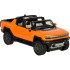 Kaugjuhitav auto Rastar Hummer EV oranž 93000 1:16