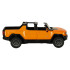 Kaugjuhitav auto Rastar Hummer EV oranž 93000 1:16