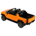 Kaugjuhitav auto Rastar Hummer EV oranž 93000 1:16