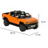 Kaugjuhitav auto Rastar Hummer EV oranž 93000 1:16