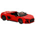 Audi R8 Spyder ehitusklotsid, 1440 osa, 1:14, Rastar 93800