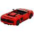 Audi R8 Spyder ehitusklotsid, 1440 osa, 1:14, Rastar 93800