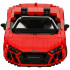 Audi R8 Spyder ehitusklotsid, 1440 osa, 1:14, Rastar 93800