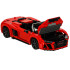 Audi R8 Spyder ehitusklotsid, 1440 osa, 1:14, Rastar 93800